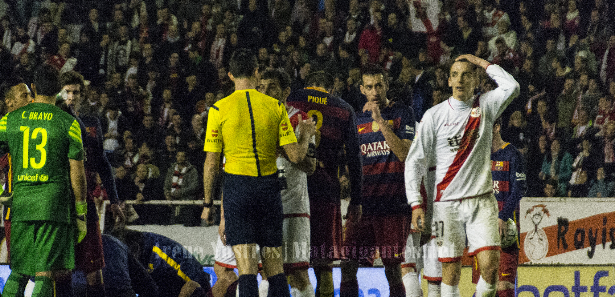 Iturra y Llorente, a Barcelona pendientes de la cautelar