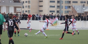 Rayo Femenino-Athletic Club. Galería de imágenes