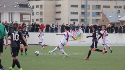 Rayo Femenino-Athletic Club. Galería de imágenes