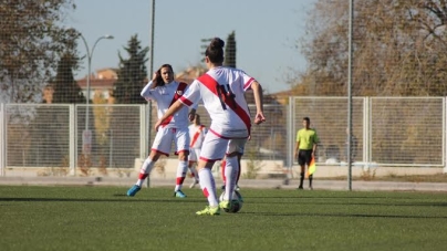 El Rayo Femenino recibe al líder, el Athletic Club, en Vallecas