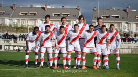 Rayo B – Aravaca CF. Galería de imágenes