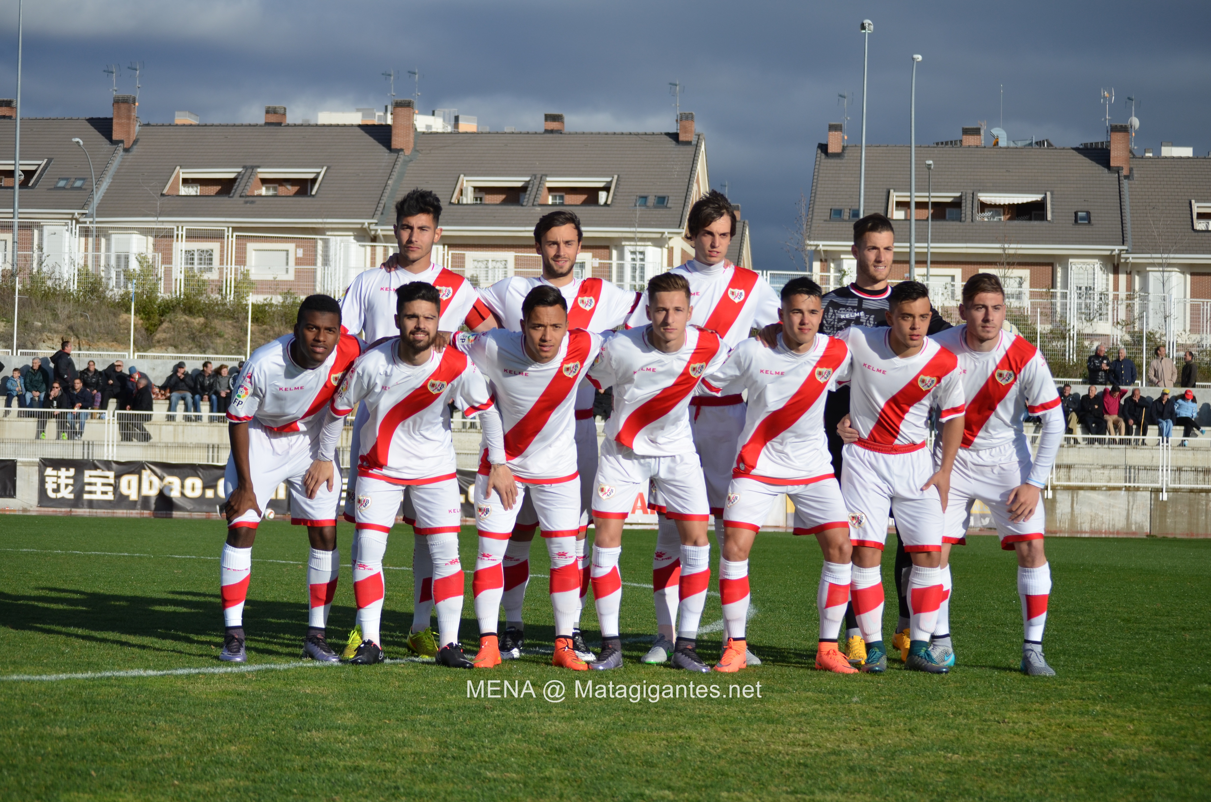 Rayo B – Aravaca CF. Galería de imágenes