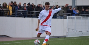 Rayo Vallecano B-CUC Villalba. Galería de imágenes