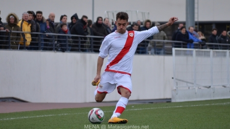 Rayo Vallecano B-CUC Villalba. Galería de imágenes