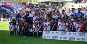 Rayo Vallecano-Villarreal CF. Galería de imágenes