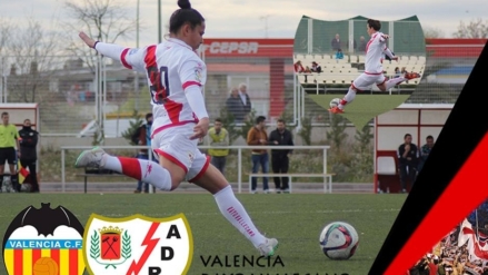 PREVIA VALENCIA – RAYO FEMENINO