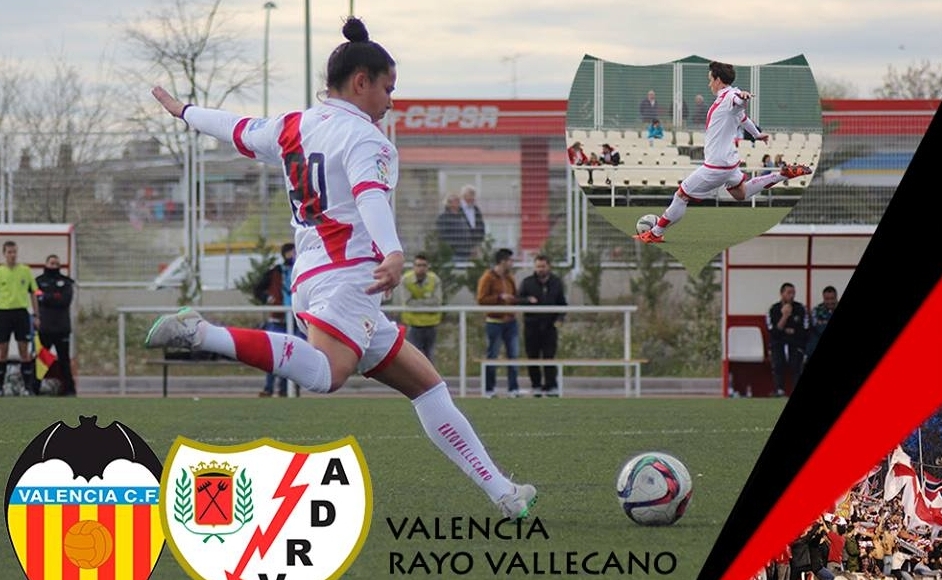 PREVIA VALENCIA – RAYO FEMENINO