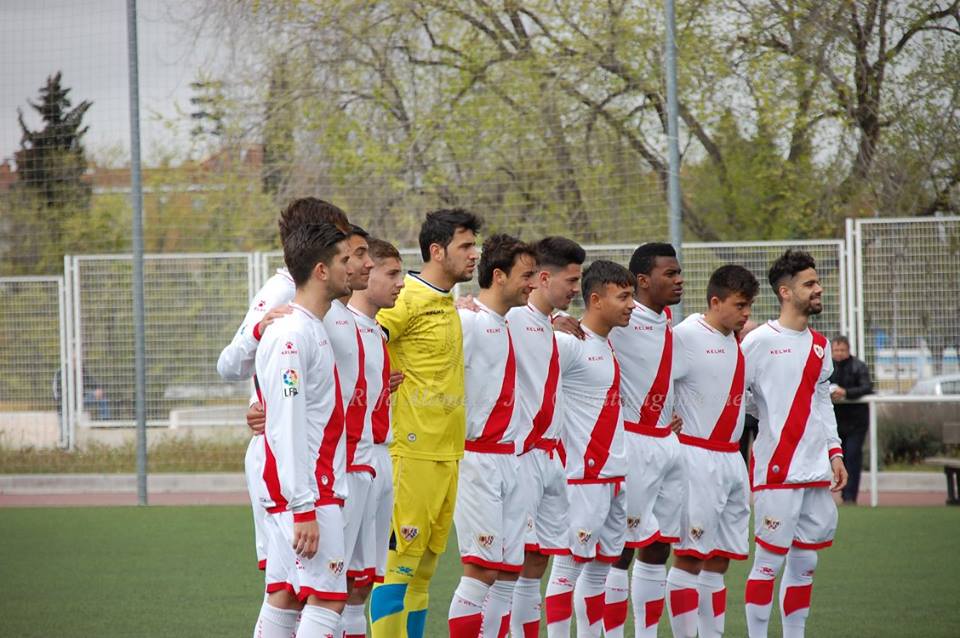 Previa: Rayo B – Parla