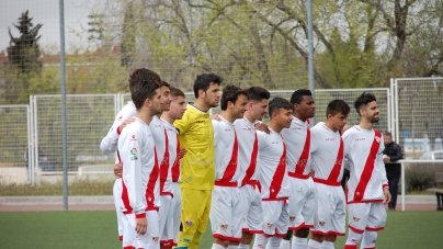 El Rayo B brinda a Antonio Montiel un cómodo triunfo