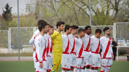 El Rayo B brinda a Antonio Montiel un cómodo triunfo