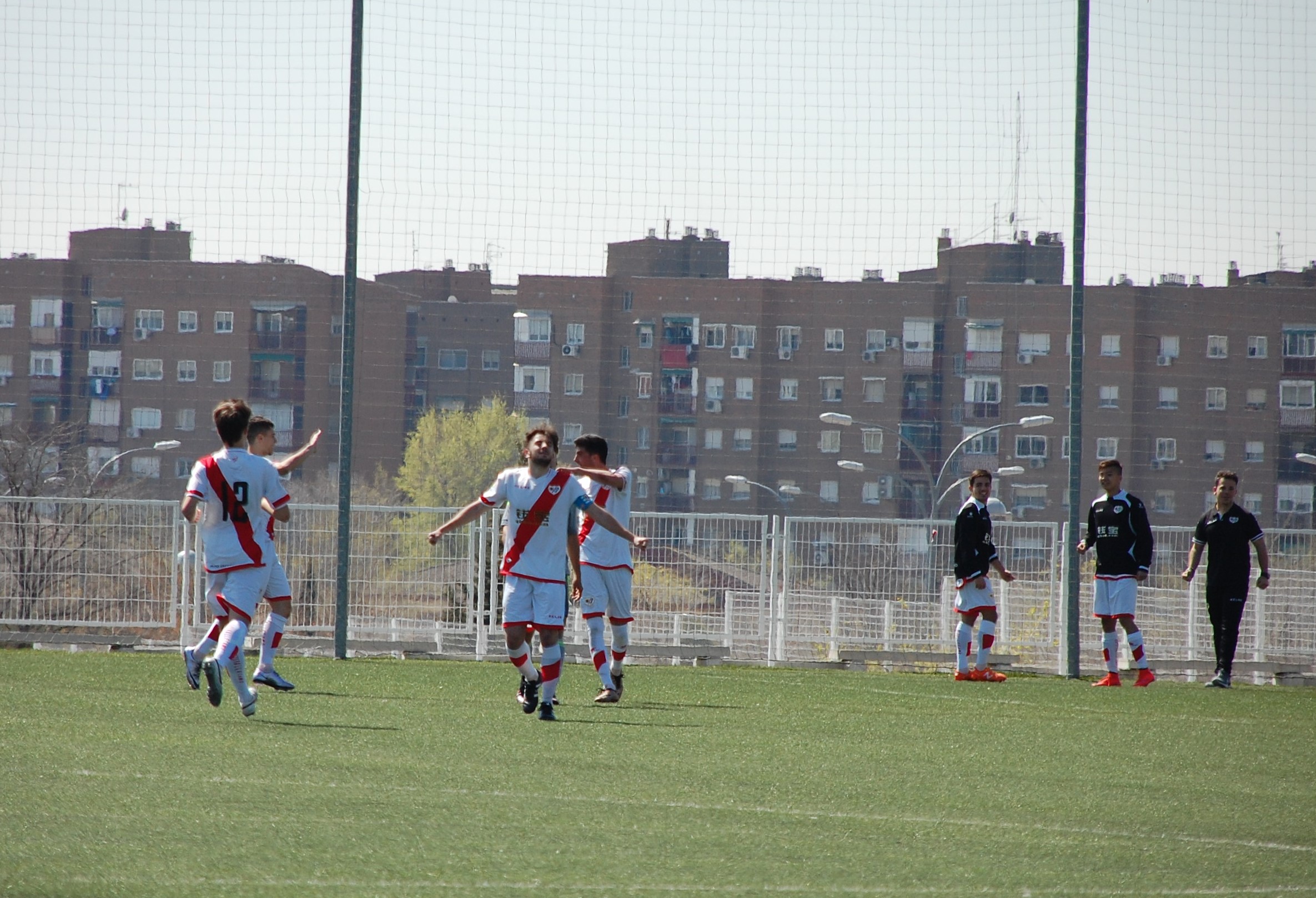 El subcampeonato liguero a tiro