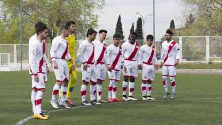 Rayo B – Inter de Madrid en imágenes