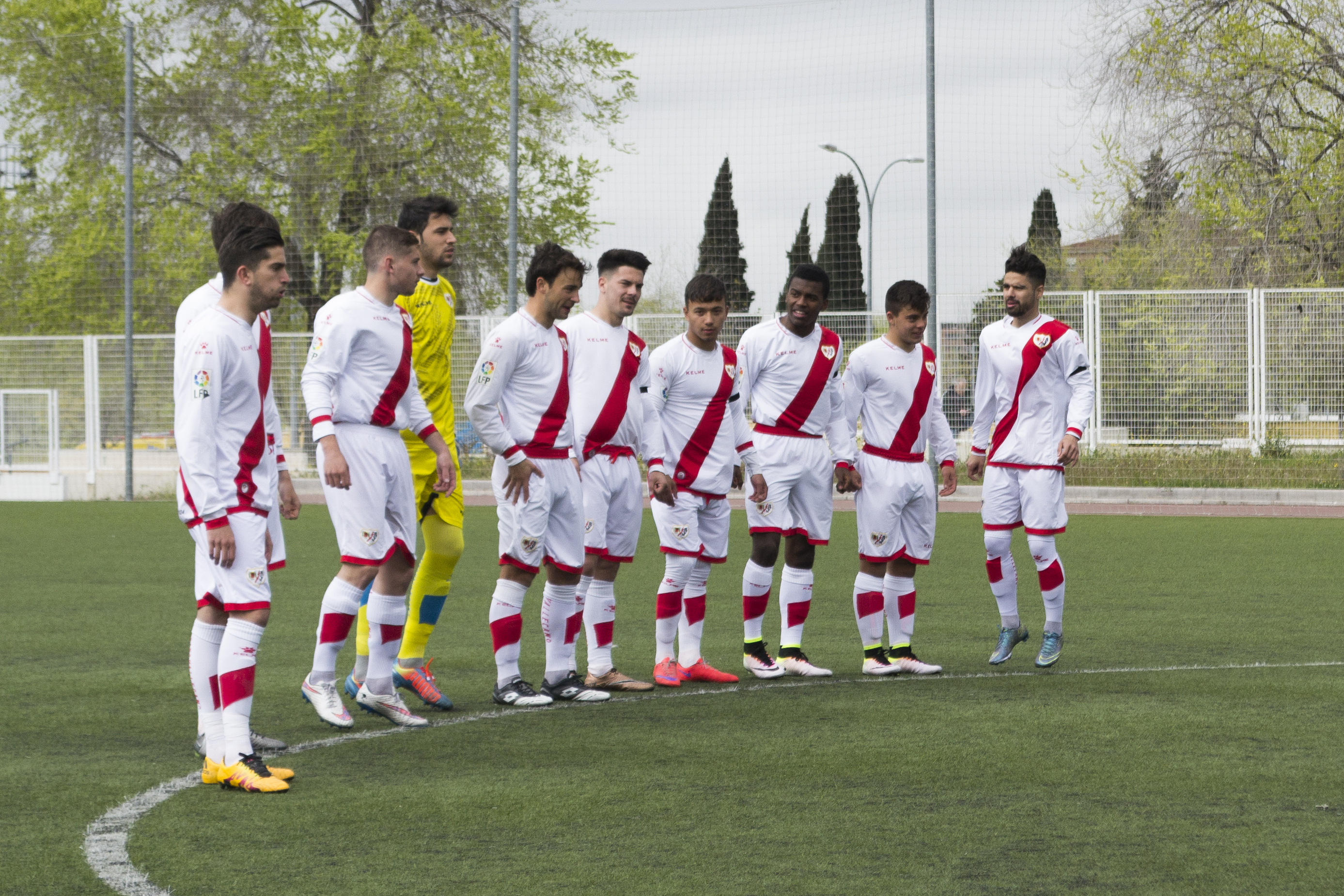 Rayo B – Inter de Madrid en imágenes