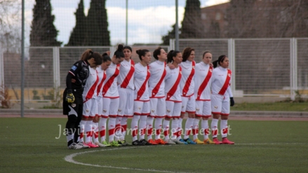 PREVIA: RAYO FEMENINO – ALBACETE