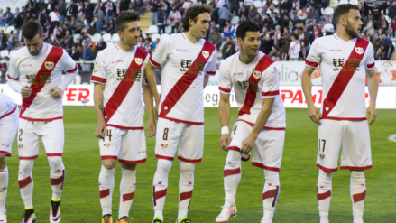 Rayo-Getafe en imágenes