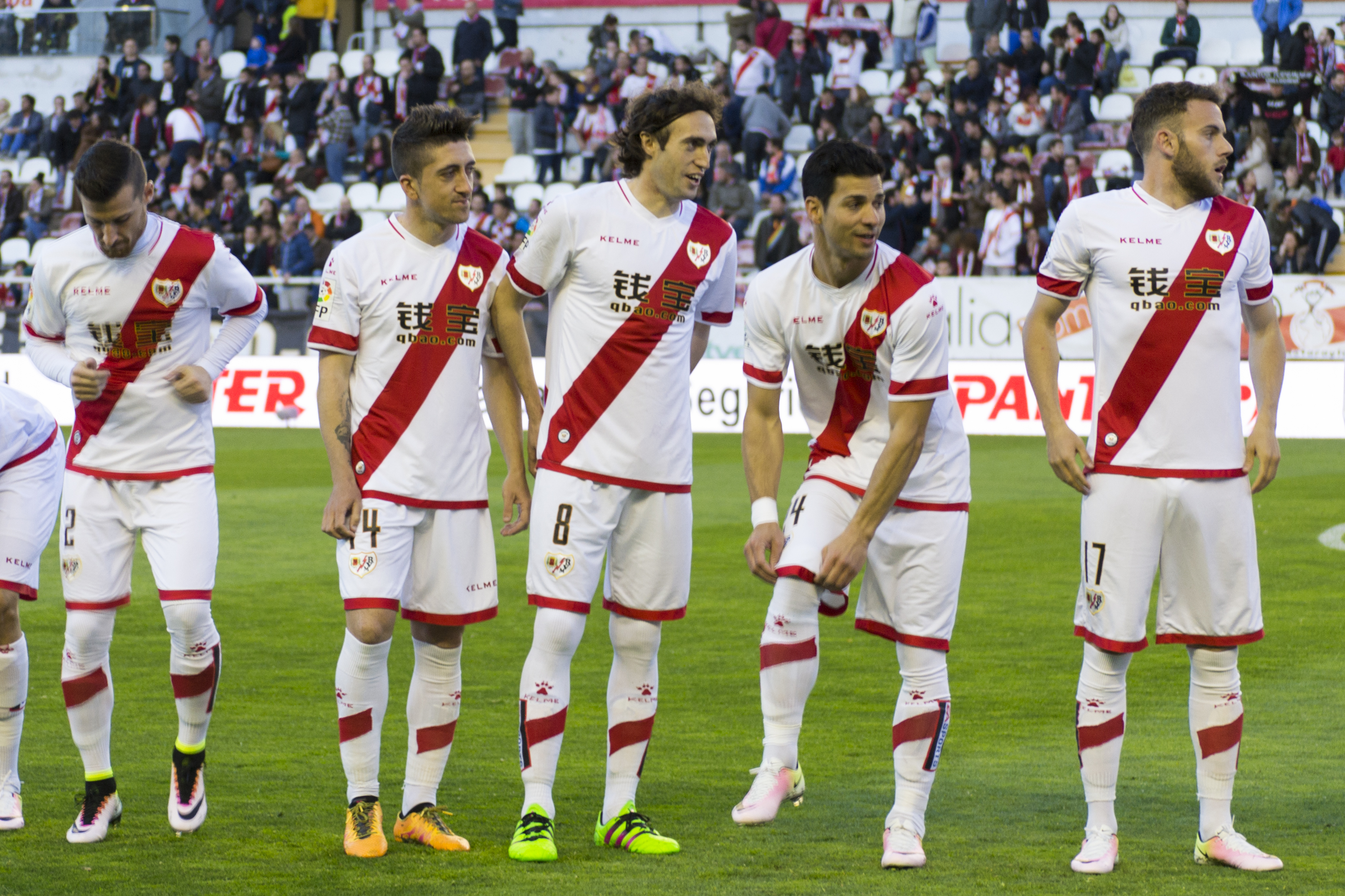 Rayo-Getafe en imágenes