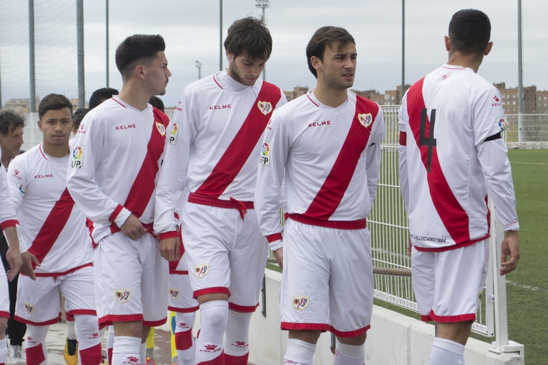 Previa: San Fernando – Rayo B