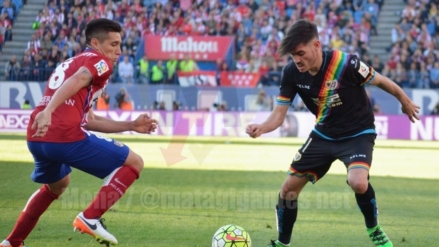 Griezmann liquida al Rayo