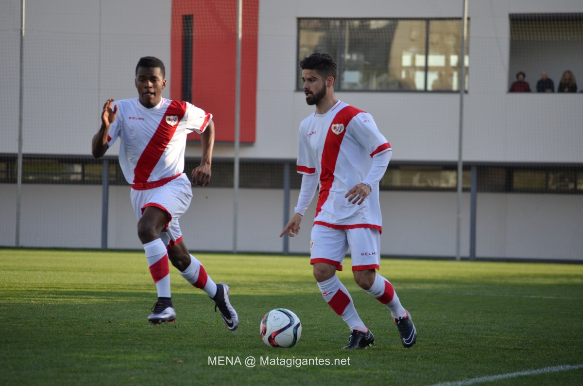 Previa: Moscardó – Rayo B