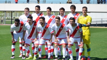 Previa: Pozuelo – Rayo B