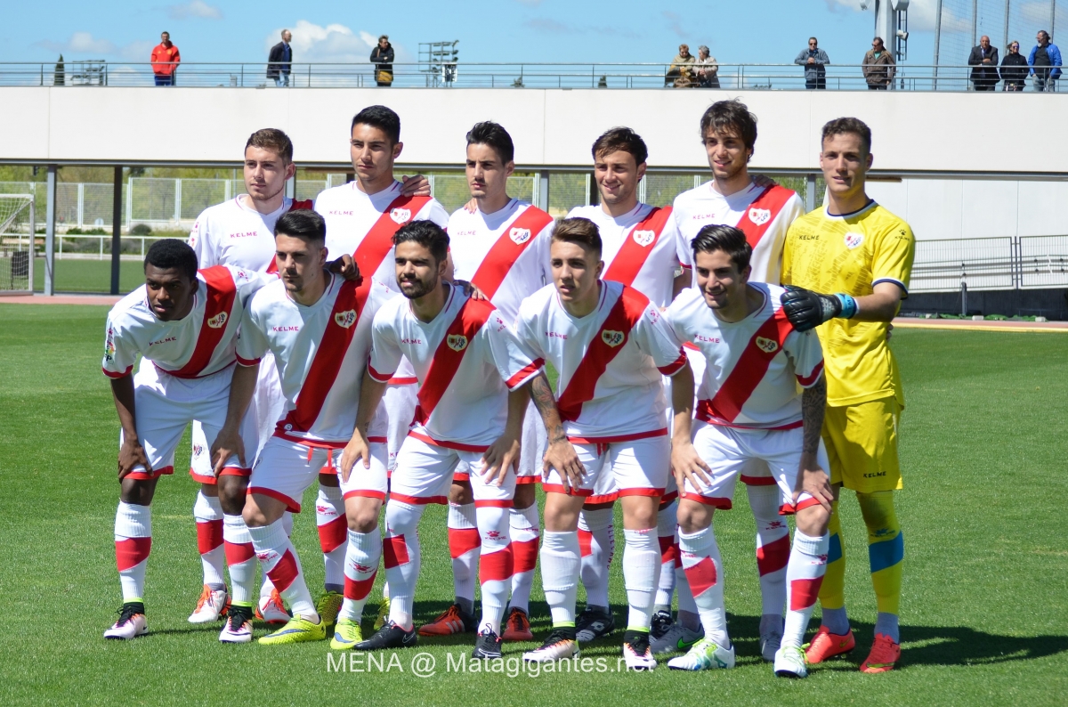 Previa: Pozuelo – Rayo B