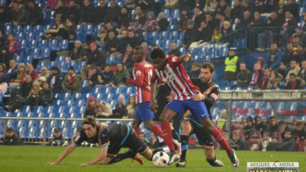 El Rayo visita el Calderón sin Trashorras