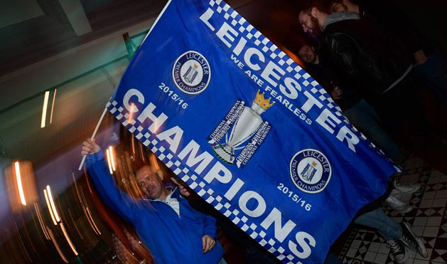 Leicester City, la rebelión del más modesto