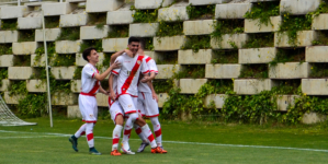 Copa del Rey Juvenil: Rayo 3-0 Tenerife