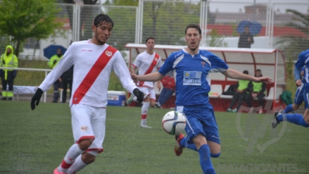 La lluvia arrasa el Rayo B – Puerta Bonita