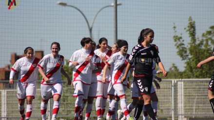 PREVIA DEL RAYO VALLECANO FEMENINO – RCD ESPANYOL