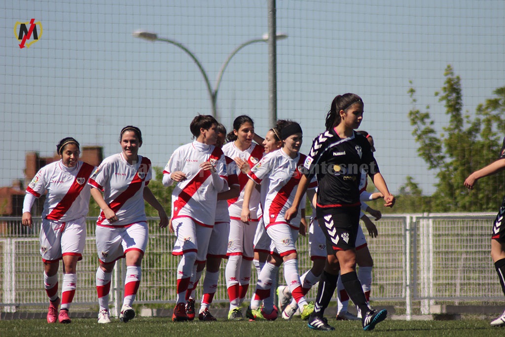 PREVIA DEL RAYO VALLECANO FEMENINO – RCD ESPANYOL