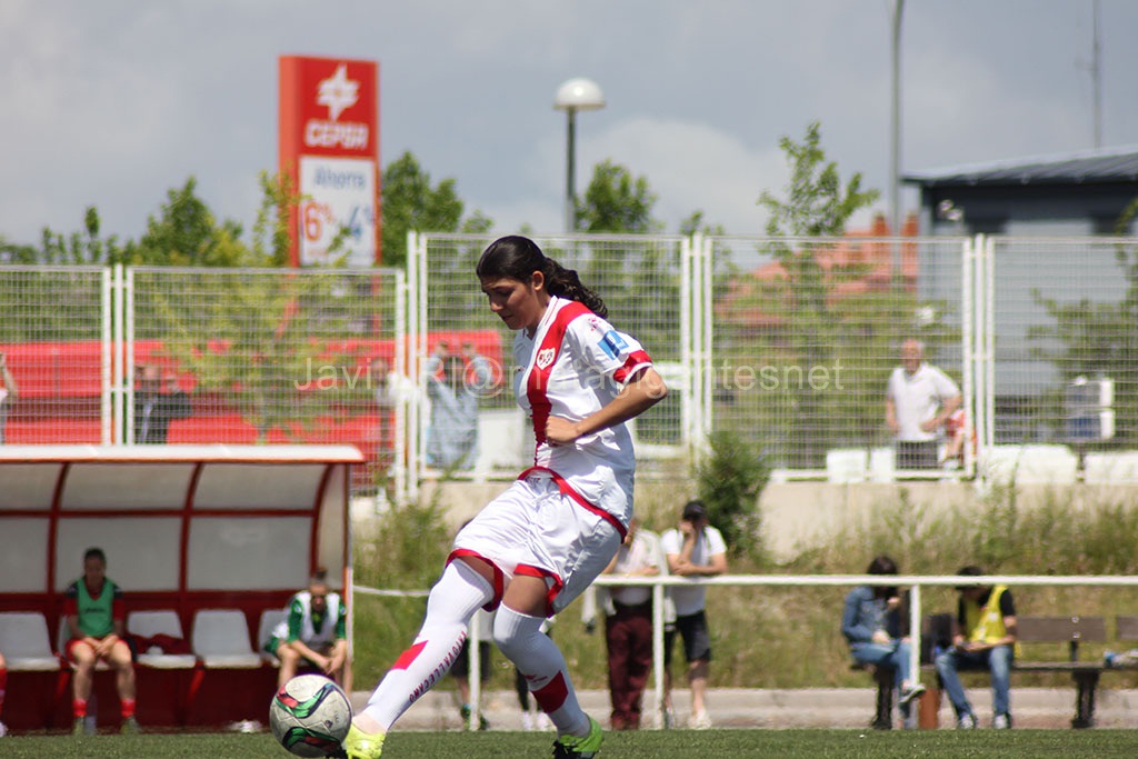 Previa: Rayo femenino-Real Sociedad