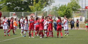 Rayo femenino-RCD Espanyol. Galería de imágenes