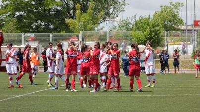 Rayo femenino-RCD Espanyol. Galería de imágenes