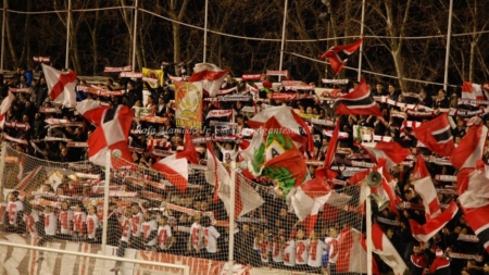 Más de 1.300 rayistas viajan a Anoeta para apoyar al equipo