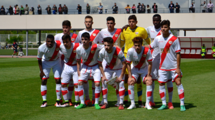 El Juvenil «A» derrota con claridad al CD Tenerife