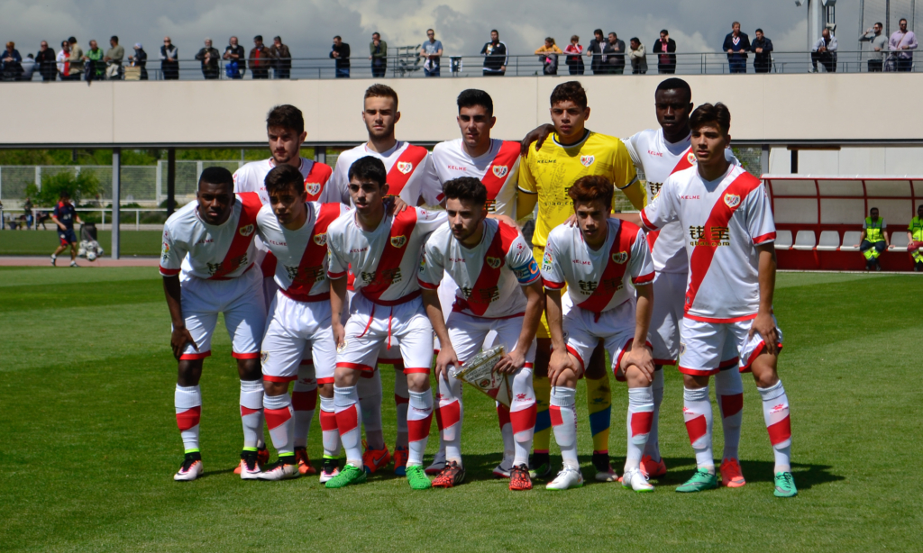 El Juvenil «A» derrota con claridad al CD Tenerife