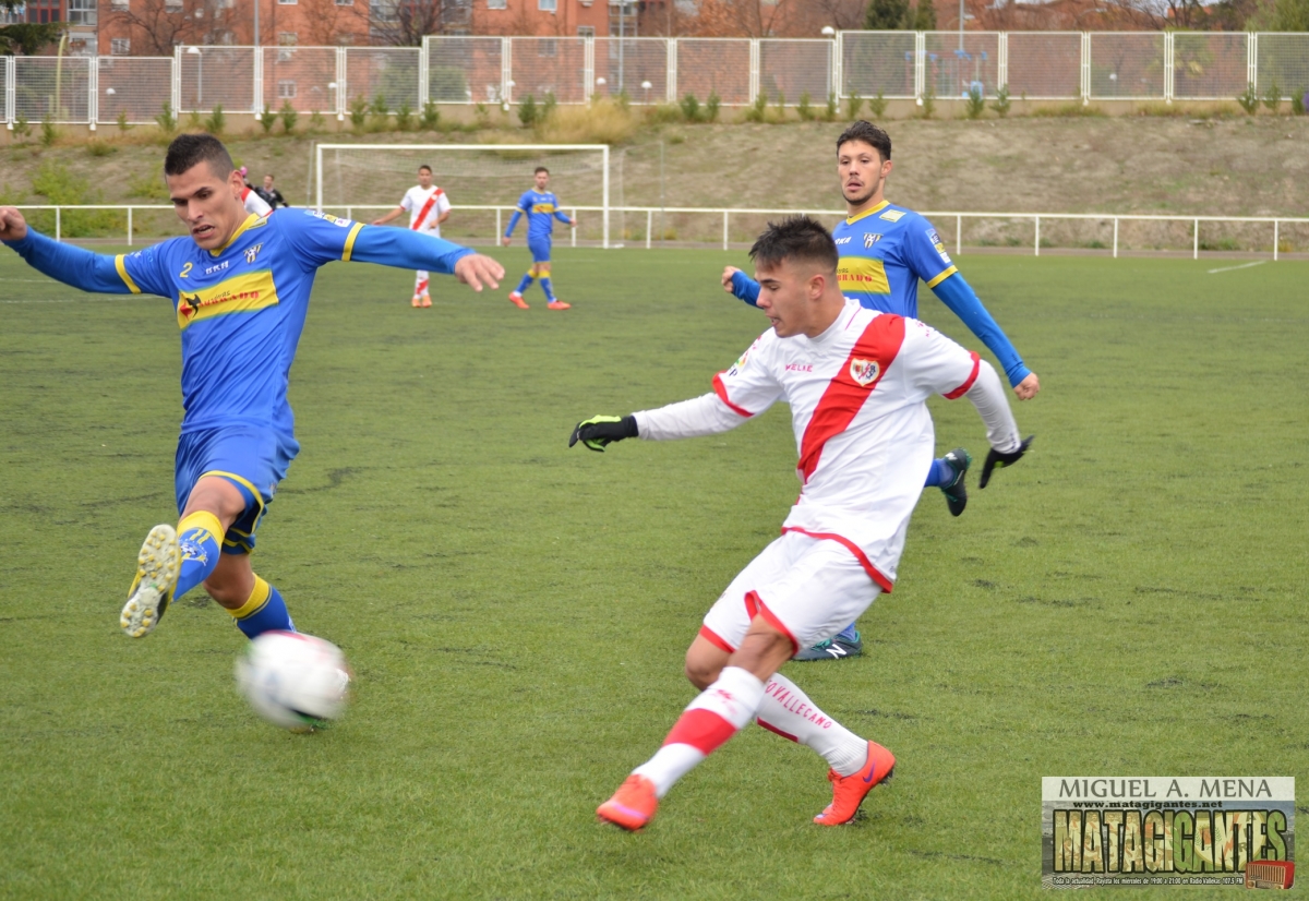 Previa: Lugo Fuenlabrada – Rayo B