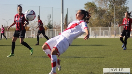 Previa: Collerense – Rayo Femenino