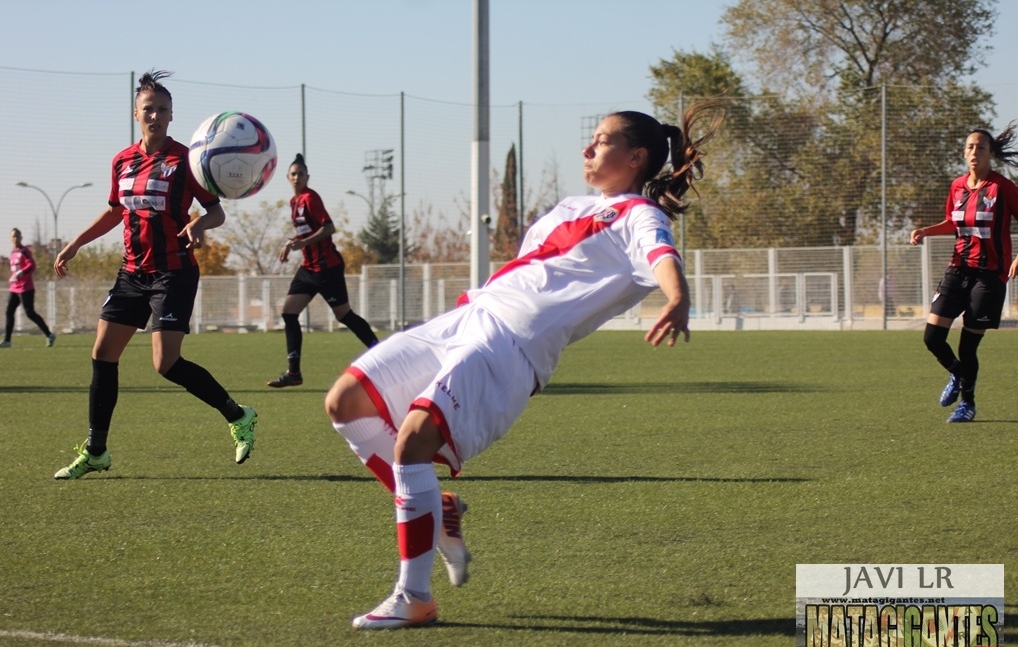 Previa: Collerense – Rayo Femenino