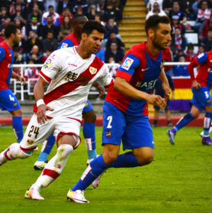 Análisis Rayo Vallecano (Parte IV); delanteros