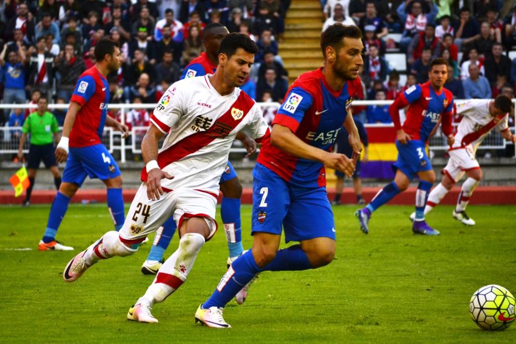 Análisis Rayo Vallecano (Parte IV); delanteros