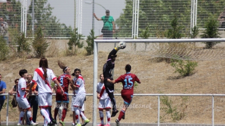 Previa: Oiartzun-Rayo Vallecano femenino