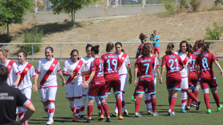 Trabajado empate de las Guerreras