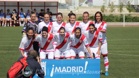 Rayo Vallecano-Real Sociedad.Galería de imágenes