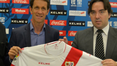 Ramón Planes, nuevo director deportivo del Rayo Vallecano