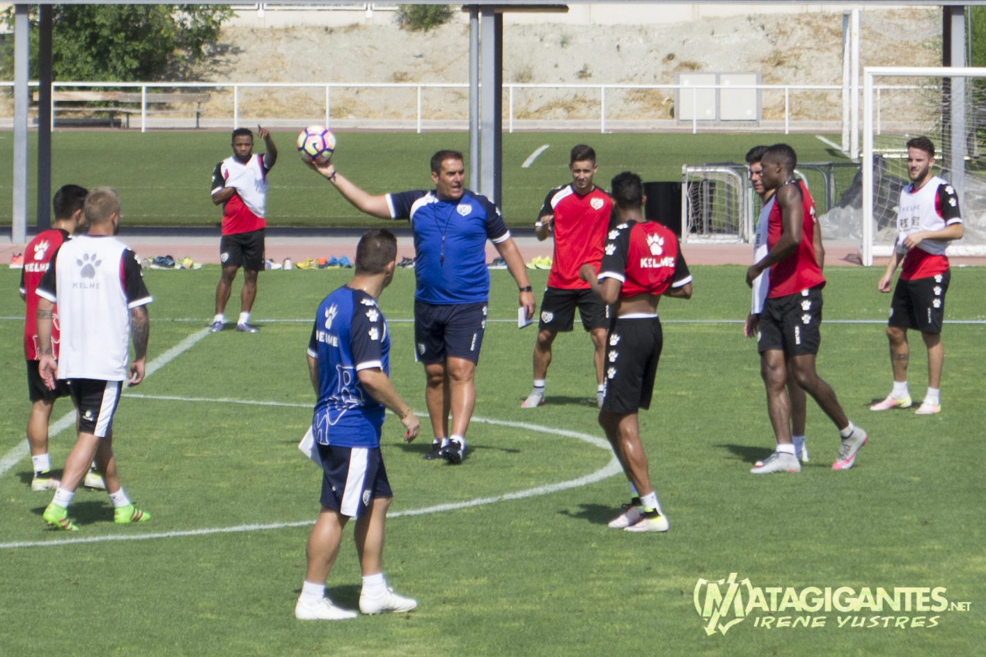 Sandoval: ‘El equipo ha trabajado muy bien de cara al Valladolid’