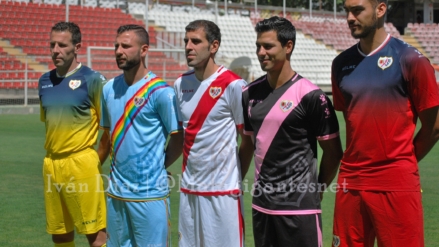 El Rayo debuta en Elche con los mismos que aplastaron a Osasuna