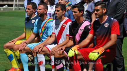 Presentación de equipaciones