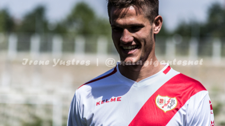 Bruno Zuculini llega a Vallecas para recuperar confianza